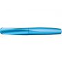Pióro wieczne Pelikan Twist Niebiesko-szare - 4
